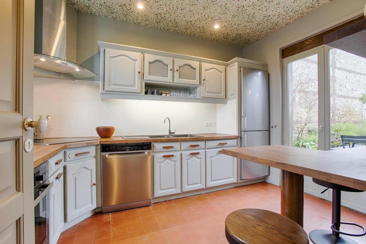 Villa Olive - 4 Bdr - Garden - Deauville Centre Εξωτερικό φωτογραφία