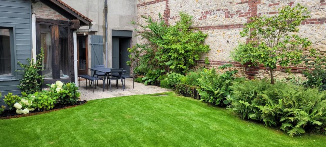 Villa Olive - 4 Bdr - Garden - Deauville Centre Εξωτερικό φωτογραφία