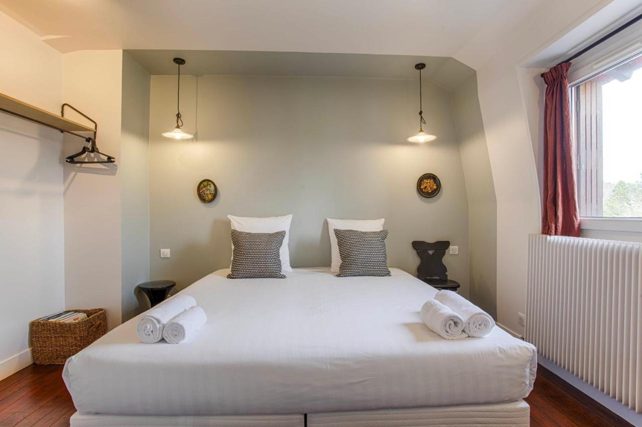 Villa Olive - 4 Bdr - Garden - Deauville Centre Εξωτερικό φωτογραφία