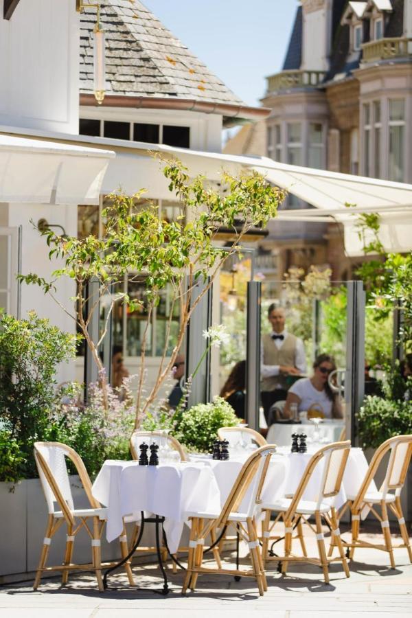 Villa Olive - 4 Bdr - Garden - Deauville Centre Εξωτερικό φωτογραφία