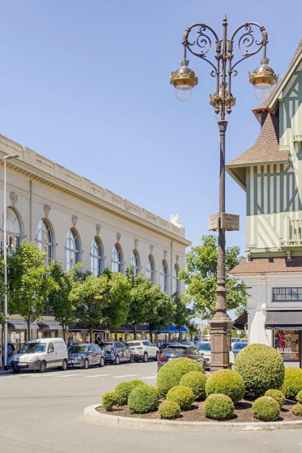 Villa Olive - 4 Bdr - Garden - Deauville Centre Εξωτερικό φωτογραφία