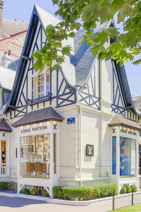 Villa Olive - 4 Bdr - Garden - Deauville Centre Εξωτερικό φωτογραφία