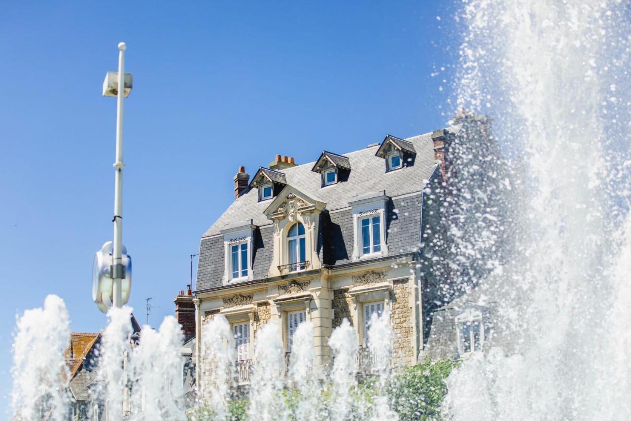 Villa Olive - 4 Bdr - Garden - Deauville Centre Εξωτερικό φωτογραφία